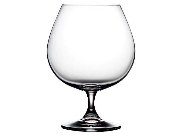 Lyngby Glass – Jewel Cognac-Glas – 4 Stück
