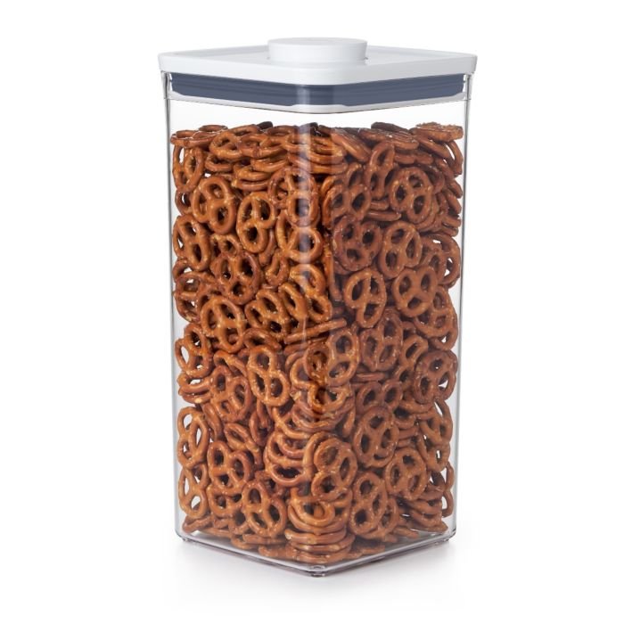 OXO Pop container 5,7 L stor kvadrat