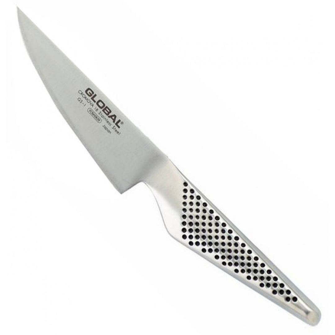 Global – Messerset, 3-teilig – GS-1, GS-11, G-2 – Stahl