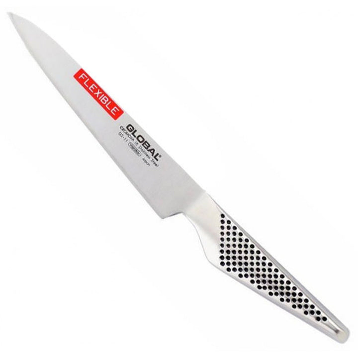 Global – Messerset, 3-teilig – GS-1, GS-11, G-2 – Stahl