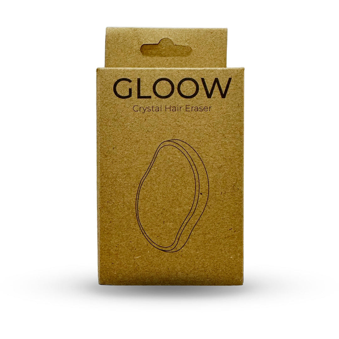 Gloow Crystal Haarentferner - Haarentferner