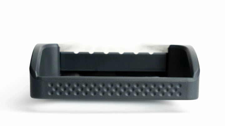 Global – Mandolinenhobel 6,4 cm grau