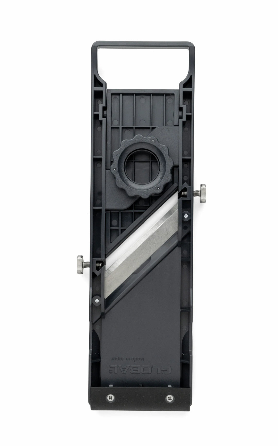 Global – Mandolinenhobel 6,4 cm grau