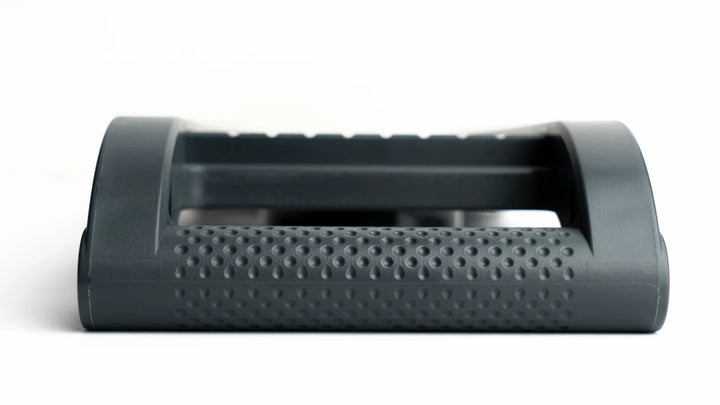 Global - Mandolinenhobel 9,5 cm grau