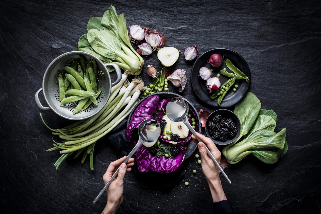 Global – Salatset, 2-teilig