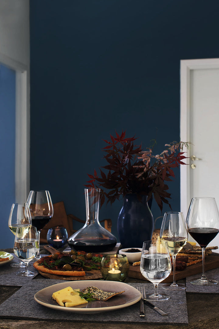 Holmegaard - Cabernet Wasserglas klar - 36 cl 6 Stk.