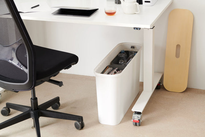 SmartStore Collect 46 L Slim Set weiß