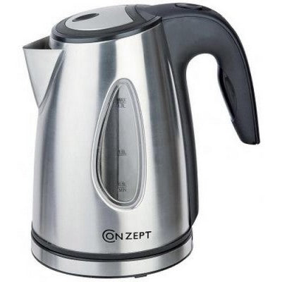 Conzept - Wasserkocher 1 L - Stahl