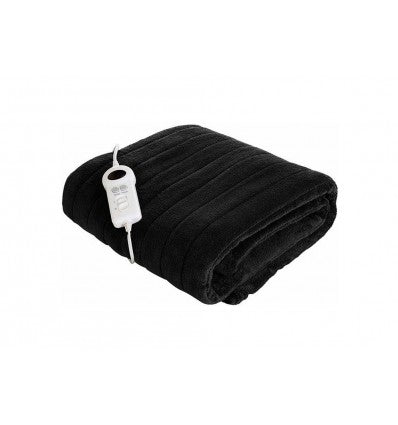 Conzept Elektrische Wärmedecke aus Fleece, 160 x 120 cm, 100 W