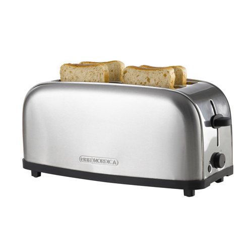 OBH Nordica – Standtoaster Manhattan Steel 4