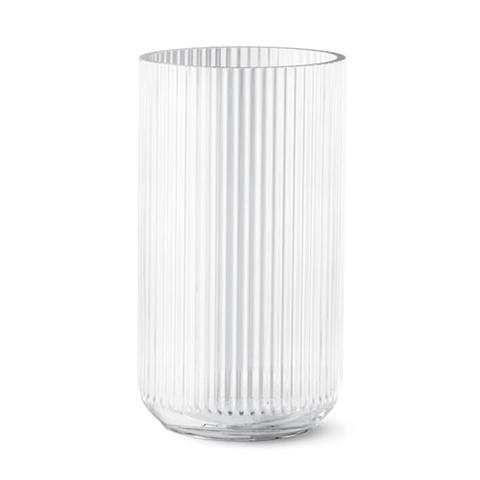 Lyngby - Vaas 35 cm - Kristalglas