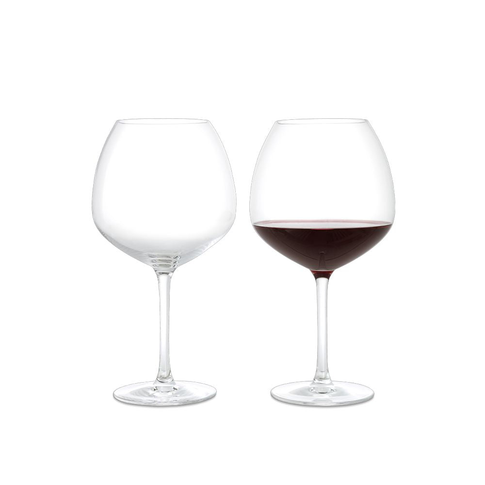 Rosendahl – Premium-Rotweinglas, 2 Stück, 93 cl