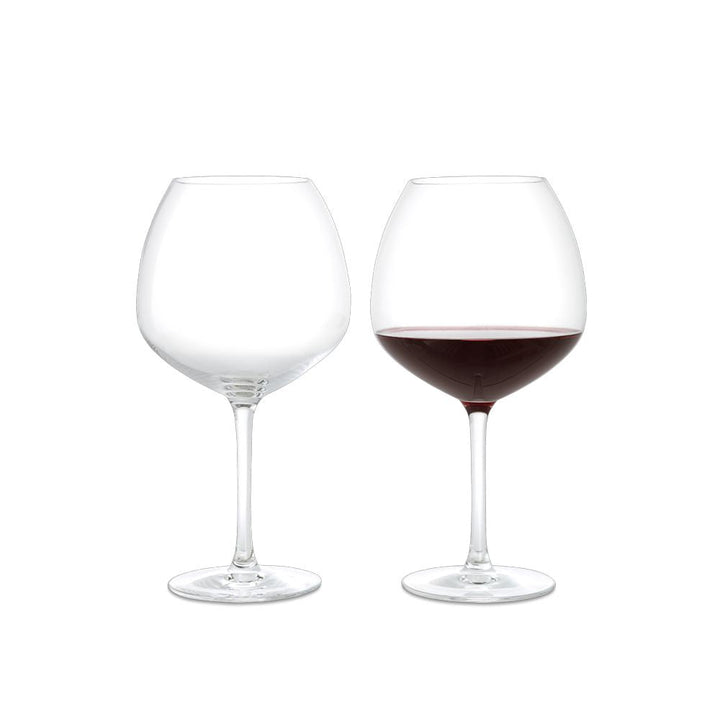 Rosendahl – Premium-Rotweinglas, 2 Stück, 93 cl