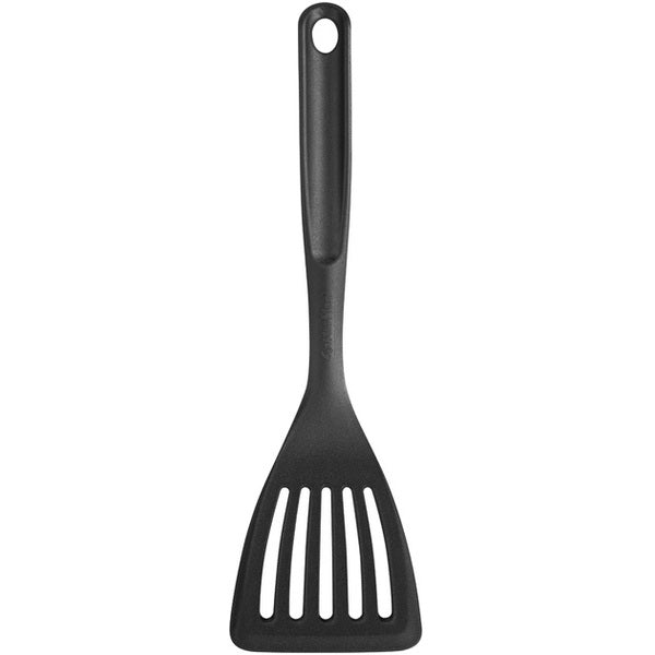 Gastromax - Bratpfanne mit Löchern - 29,5 cm - Schwarz
