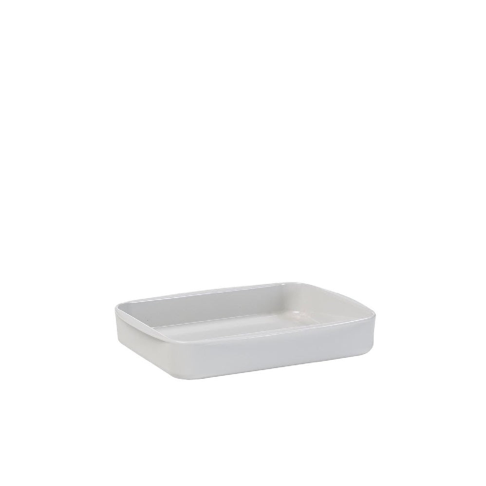 Eva Trio – Legio ofenfeste Form – 30 x 24 cm – Weiß