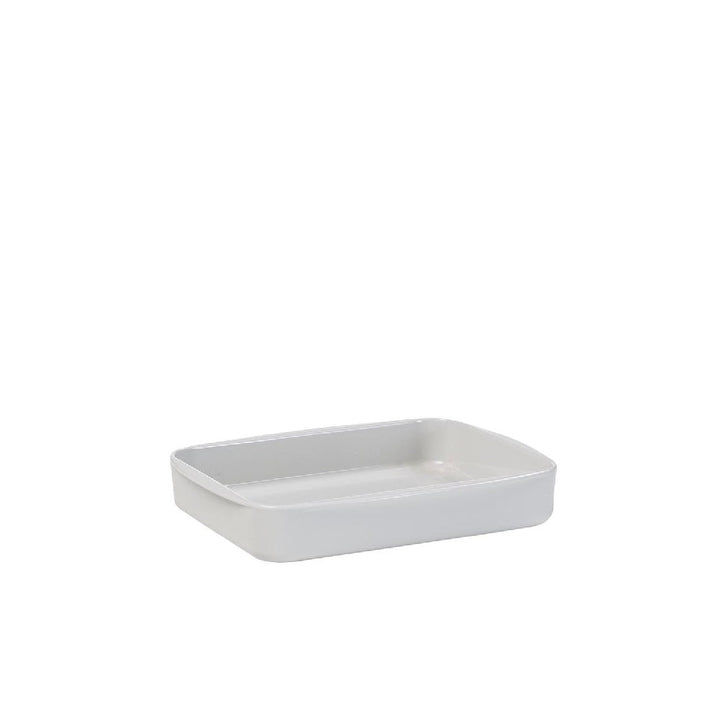 Eva Trio – Legio ofenfeste Form – 30 x 24 cm – Weiß