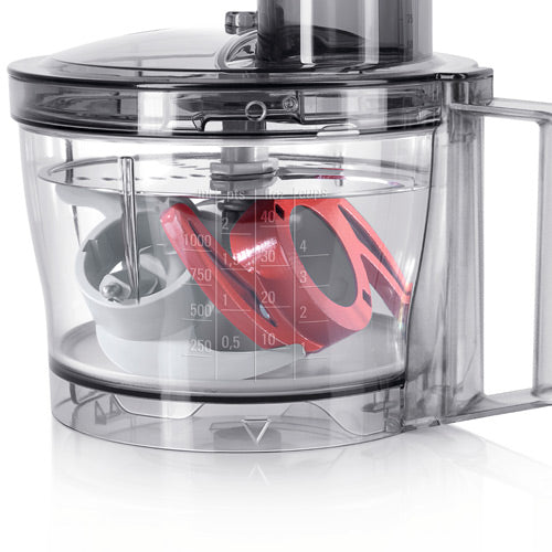 Bosch - keukenmachine 800 watt wit