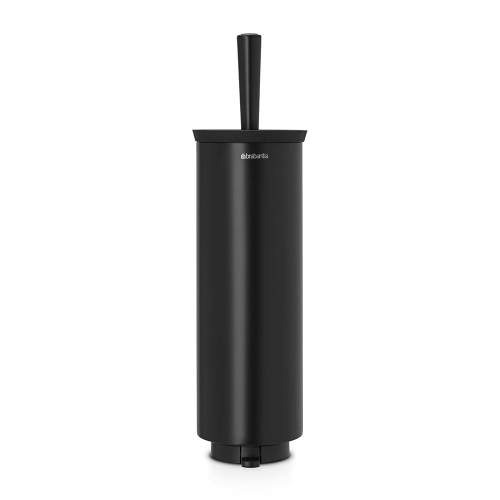 Brabantia – Wand-WC-Bürste – Schwarz