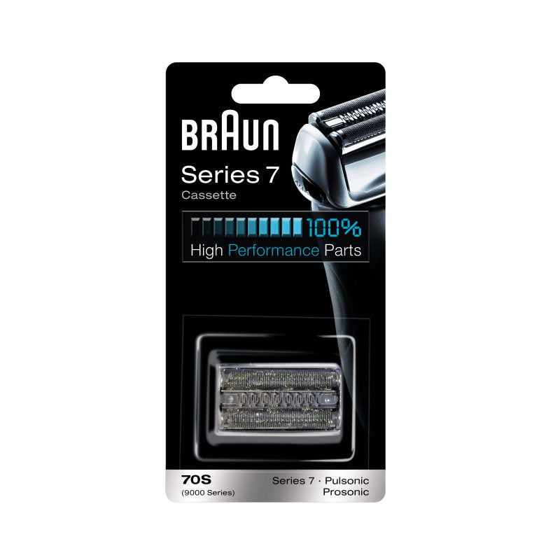 Braun - Scherkopf - 70S