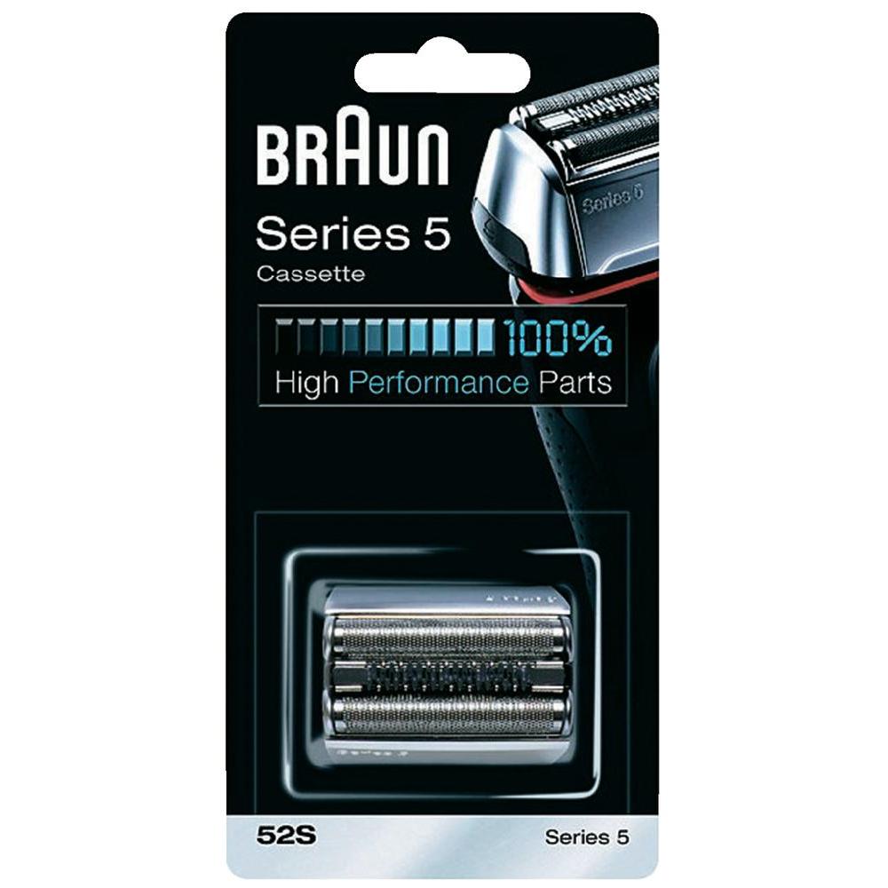 Braun - Scherkopf - 52S