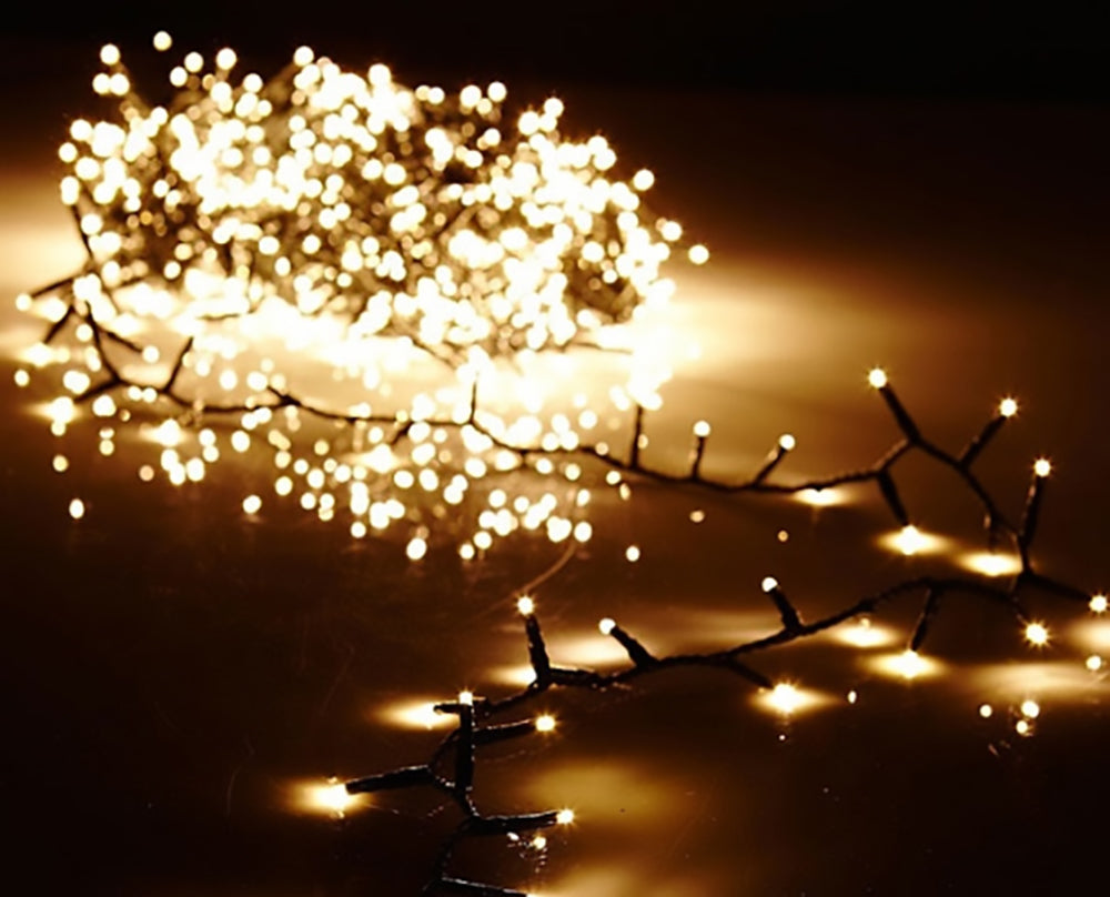 Conzept – Kerstslinger lichtketting 14 m met afstandsbediening – 700 leds