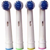 Conzept – Zahnbürstenköpfe – 4 Stück