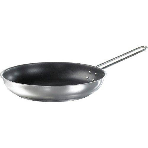 Eva Trio – Antihaft-Bratpfanne 30 cm – Edelstahl