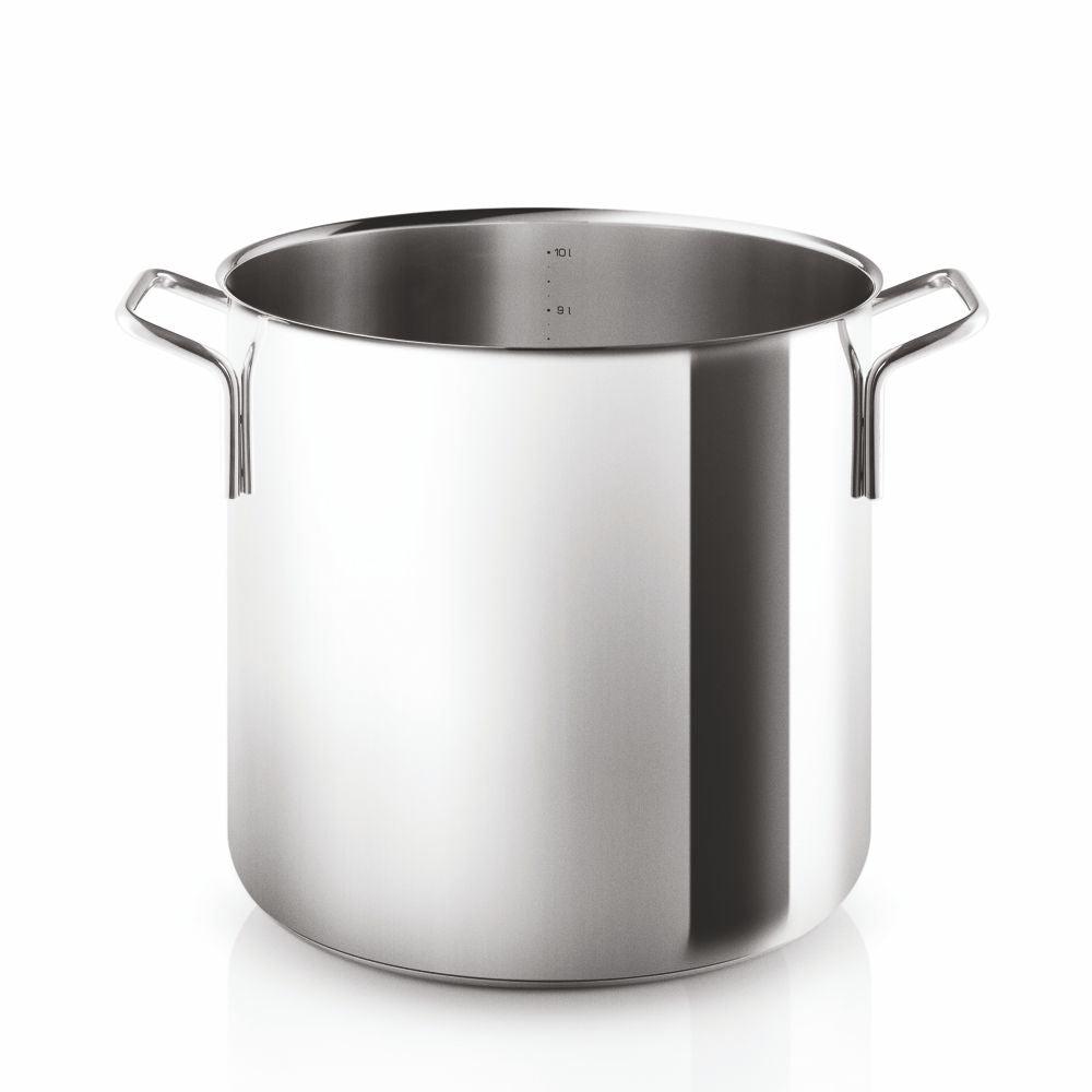 Eva Trio - Suppentopf 10 Liter - Edelstahl