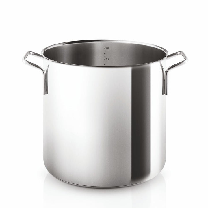 Eva Trio - Suppentopf 10 Liter - Edelstahl