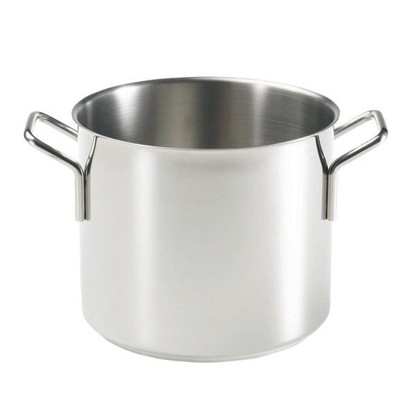 Eva Trio – Topf 4,8 l – Edelstahl