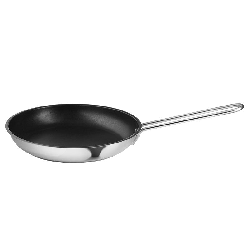 Eva Trio – Antihaft-Bratpfanne 28 cm – Edelstahl