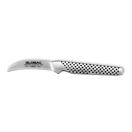 Global – Kräutermesser gebogen – GSF-17 – 6 cm