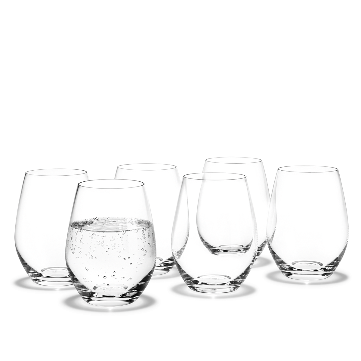 Holmegaard - Cabernet Wasserglas 25 cl - 6 Stk.