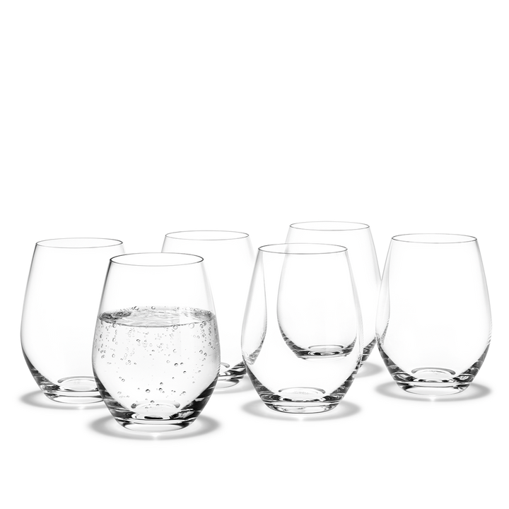 Holmegaard - Cabernet Wasserglas 25 cl - 6 Stk.