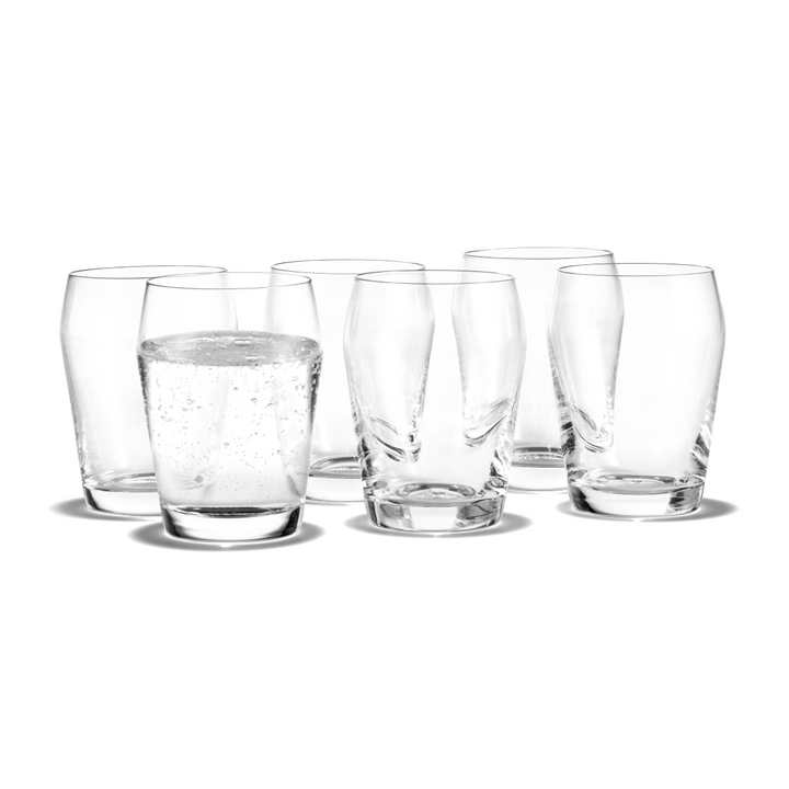 Holmegaard - Perfection Wasserglas 6er-Pack 23 cl.