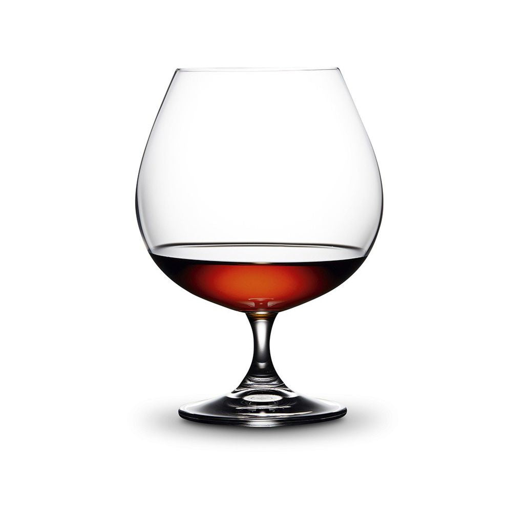 Lyngby Glass – Jewel Cognac-Glas – 4 Stück