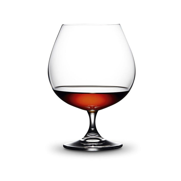 Lyngby Glass – Jewel Cognac-Glas – 4 Stück