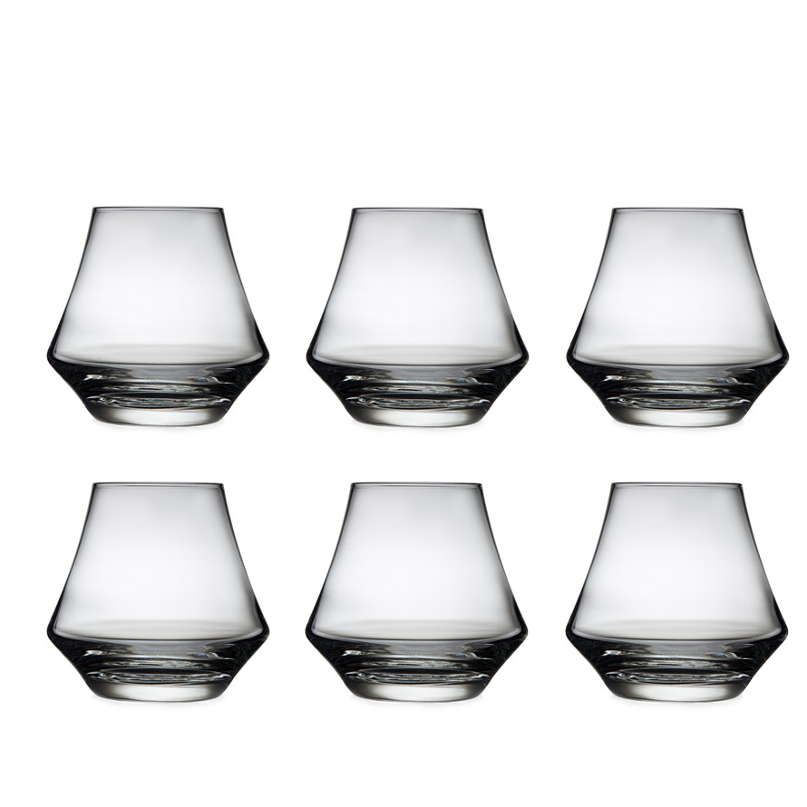 Lyngby Glass - Juvel Rumglas 29 cl - 6 Stk