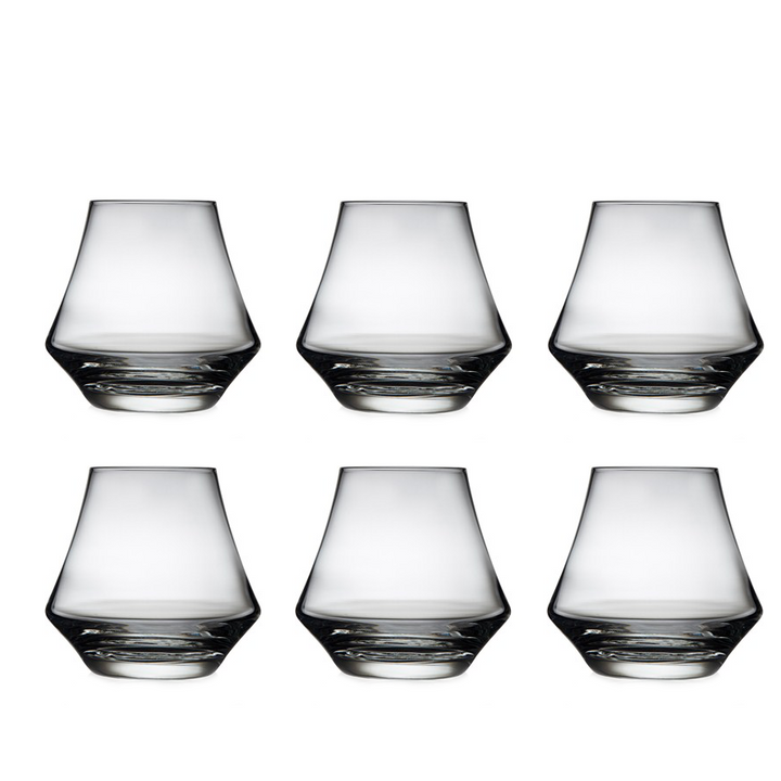 Lyngby Glass - Juvel Rumglas 29 cl - 6 Stk