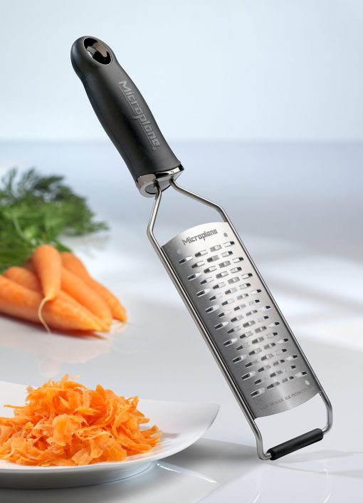 Mikroreibe – Gourmet-Reibe – Mittlere Reibe