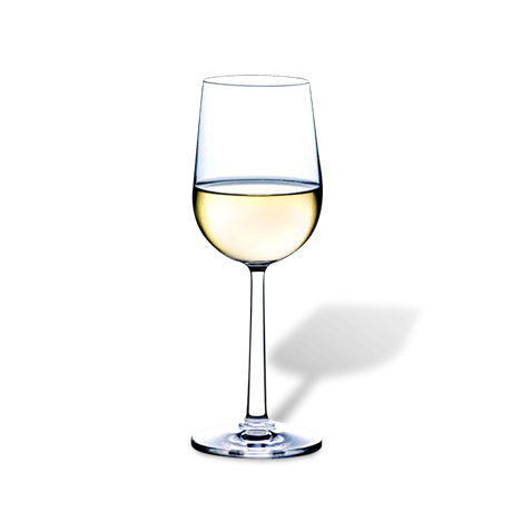 Rosendahl - Grand Cru Weißweinglas 32 cl klar 2 Stück.