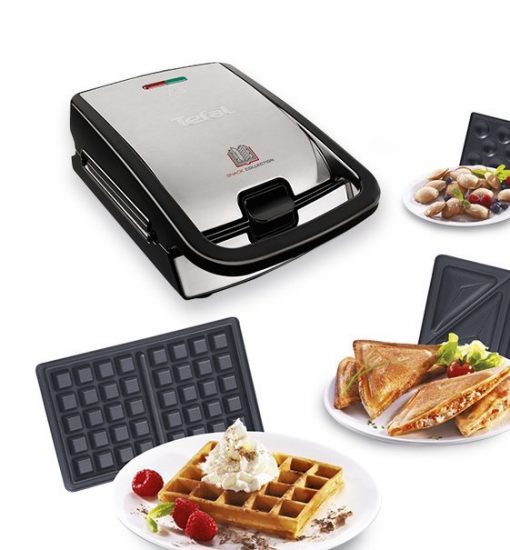 Tefal Snack Collection – Box: 16 Bagels