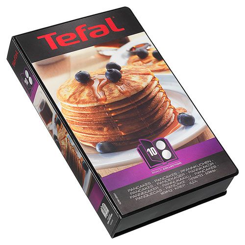 Tefal Snack Collection - Box 10: Pfannkuchen