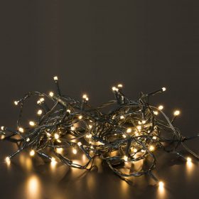 Conzept Christmas - Lichtsnoer met 80 leds - Warmwit met afstandsbediening