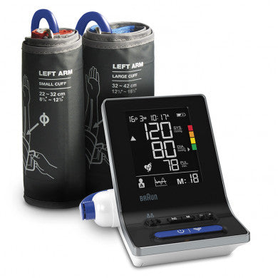 Braun - ExactFit3 - Blutdruckmessgerät BP6000