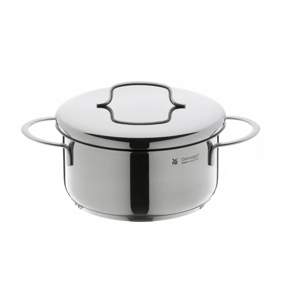 WMF - Mini-Topf, niedrig, 16 cm/1,5 l, mit Deckel