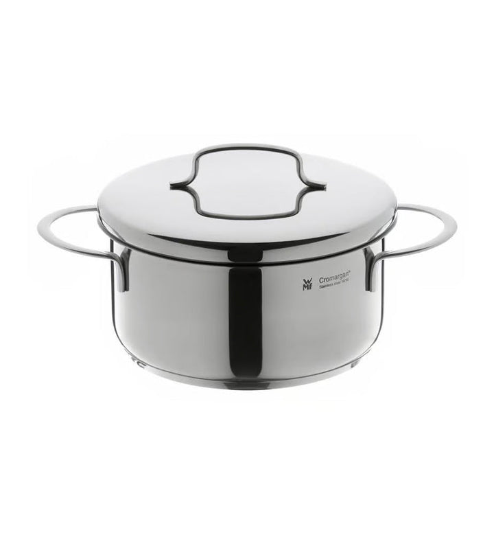 WMF - Mini-Topf, niedrig, 16 cm/1,5 l, mit Deckel