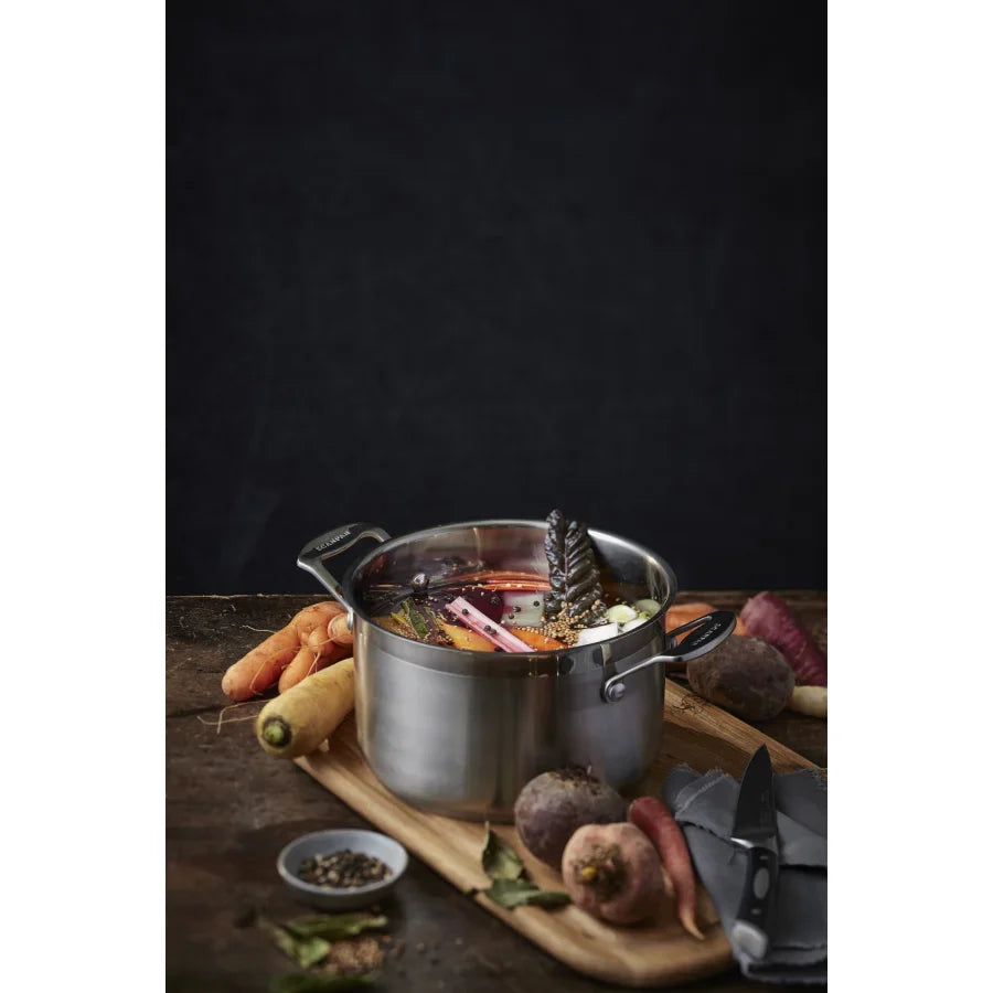 Scanpan - Topf mit Deckel 4,8 l / 24 cm - Impact