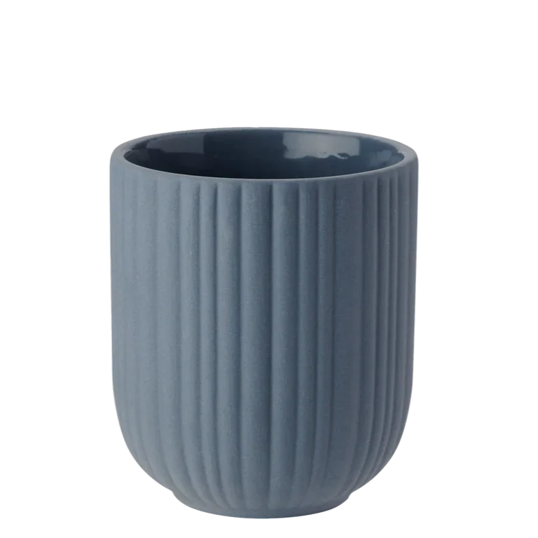 Knabstrup - Verda Becher 25 cl. - blaue 2. Klasse