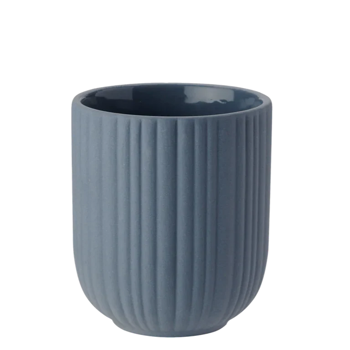 Knabstrup - Verda Becher 25 cl. - blaue 2. Klasse